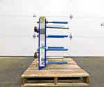 MO-6363, Gea NT50T CYFS-150 Heat Exchanger. Psig 300 F. 12 Plate.. Fixed Price $999.00.