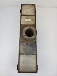 Tsuchiya A97L-0201-0008 Heat Exchanger For Fanuc Laser Cutting Machine C1500. Fixed Price $325.00.