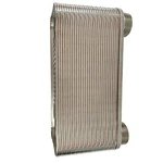Heat Exchanger 30 Plate Stainless Steel Brazed. Fixed Price $95.88.