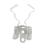 Caddy Erico 812M912 Em-m Flange-mount Hanger, Conduit/pipe Clip, (50-PACK). Fixed Price $338.00.