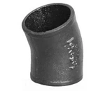Charlotte Pipe NH000140800HP 2" Ci No Hub 1/16 Bend Fitting. Fixed Price $35.91.