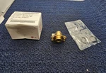 Rinnai 107000274: Pipe Connection Flange With O-rings, Heat Exchanger. Fixed Price $36.68.