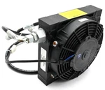 Ttp 0993070012 Heat Exchanger 250PSI, 300F W/ 57752 Fan/motor, 12V, Pull. Fixed Price $679.15.