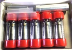 Curtiss-wright V-853-S-EXT Pop-a-plugs (boxes Of 10). Fixed Price $71.85.