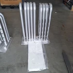 Carrier Heat Exchanger 48TJ660006 *small Mounting Plate Damage* 3/10AM. Fixed Price $1200.00.