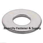 (100) M20 Metric Stainless Steel Flat A2 / 18-8 20MM Washers. Fixed Price $70.99.