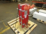 Armstrong Plate Heat Exchanger 4-X19-GBN-045-043 Model #: SX19-350-45 250GPM. Fixed Price $3000.00.