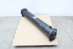 Quincy 22708-21 Steel Shell Copper Tube Aftercooler 2IN X 1-1/4IN Npt. Fixed Price $1200.00.