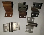 Lot Of General Electric Type CR123F Thermal Overload Heaters. Fixed Price $19.00.