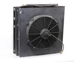 Thermatron Engineering Heat Exchanger Model 727MPS0A01. Fixed Price $595.00.