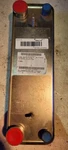 Swep V26HX22/1P-SC-M Brazed Plate Heat Exchanger 2X1" 0192995.0 61175401.... Fixed Price $599.99.