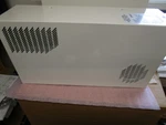 Dantherm PS023022Y-P04 Side Mount Heat Exchanger. Fixed Price $327.00.