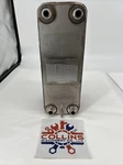 Kelvion Type Gml 400H-50 Heat Exchanger, 13 4.75 -321 To 392 F, 2015. Fixed Price $1004.45.