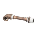 Jackson 5700-004-19-12 Outlet Heat Exchanger 1.5" Ss 0.515LB. Fixed Price $154.26.