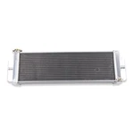 Universal Air To Water Cooling Aluminum Intercooler Liquid Heat Exchanger 7.8.... Fixed Price $180.70.