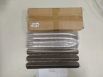 Votenli S9602A 4-PACK S1108A 15 7/8" Stainless Steel Heat Plate And Burner (goc). Fixed Price $65.00.