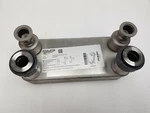 Dover Swep Brazed Plate Heat Exchanger B12MTX20/1P-SN-S 4X1 1/4" 0258068.0. Fixed Price $260.00.