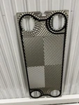 Tranter GXD-026 Plate And Gasket For Heat Exchanger 37" 15". Fixed Price $218.69.