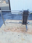 Heat Exchanger. Fixed Price $2500.00.