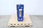 Alfa Laval M6-FG Gasketed Plate & Frame Heat Exchanger 116.3SQ.FT 2IN Npt. Fixed Price $5000.00.