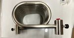 New Exergy Tube In Heat Exchanger 00644-01. Fixed Price $5091.50.