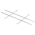 Hatco 04.08.117.00 Ceramic Heating Element 10" Durable Design Commercial. Fixed Price $48.57.