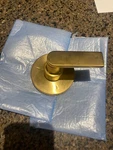 Kohler Composed 1-HANDLE Valve Trim Kit In Vibrant Brushed Moderne Brass. Fixed Price $150.00.