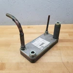 Gea Ecobraze M18-14-LG Heat Exchanger, 40 Bar Used. Fixed Price $31.58.