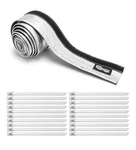 Heat Shroud Aluminized Sleeving Shield Fuel Line Wire Sleeve 1/2" I.d. Fixed Price $30.99.