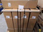 Pfannenberg Pws 7332 Heat Exchanger 12053010430. Fixed Price $1671.00.
