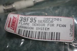 39F95 Lennox Armstrong Gas Heat Furnace Burner Flame Sensor Sensing Rod Johnson. Fixed Price $140.00.