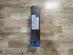 Aic Brazed Plate Heat Exchanger, LA22R744-30X-3P. Fixed Price $129.00.