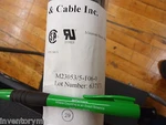 New, Weico, M230535-106-0, 1/4" Irpo Heat Shrink, Box Of 25. Fixed Price $50.00.