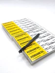 Kennametal Tap 10-32 H5 Spiral Flute Coated 5417048 (lot Of 12). Fixed Price $129.95.