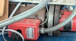Chromalox Clean Water Circulation Heater 480V-3P-12KW NWH-31225. Fixed Price $650.00.