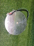 Electrolux P/n # 318-3292-44 Rev.c Induction Coil 260MM /3400W Parts Or Repair. Fixed Price $20.00.