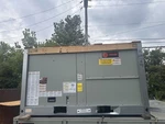 New Trane Ton Single Packaged Unit Natrual Gas Heat R410A 208/460/60HZ/3PH. Fixed Price $6062.50.