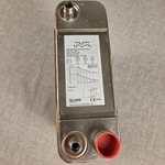 Alfa Laval CDH200-113M Brazed Plate Heat Exchanger P/n 454031 Stainless Steel. Fixed Price $299.99.