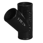 Charlotte NH20 No-hub Cast Iron Wye 2" Drain Waste Vent System. Fixed Price $40.44.