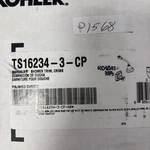 Kohler TS16234-4-CP Margaux Shower Trim Polished Chrome List $483. Fixed Price $149.26.