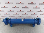 Taisei Kogyo FCF-390-0 Tube Type Compact Oil Cooler 1.0 22B. Fixed Price $4701.16.