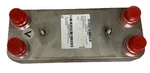 Trane Heat Exchanger, Refrigerant/gas B12MTX16/1P-SC-S 03455704.0 4X22U 72R7. Fixed Price $550.00.