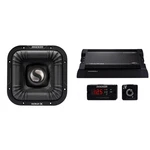 Kicker 49L7X81 Solox 8-INCH Competition Subwoofers & WXA3600.1 Warhorse.... Fixed Price $1449.98.