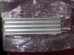 Lytron CP10G20 12IN X 3.5IN Stainless Steel Tube Cooling Plate (g). Fixed Price $75.00.