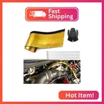 Degeoberlin Heat Shroud Sleeving Exhaust Shield Fuel Line Wire Sleeve. Fixed Price $23.40.
