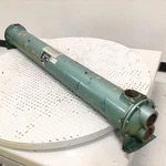 American Industrial Heat Exchanger AB-1206-D4-TP-STS 1196 Used #88364. Fixed Price $1424.50.