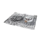 Alto-shaam 5022840R Foil Heat Pad HSM-48 20.3" X 10.45" Durable. Fixed Price $392.52.