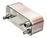 Perlick HTG013A-24-3.0, 1439824060, 63301B Heat Exchanger, Braized Plate. Fixed Price $868.99.