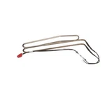 Bertazzoni Z370273 Two-row Heating Tube Compatible Durable Efficiency. Fixed Price $101.26.