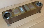 A97L-0201-0691/B Fanuc Laser Heat Exchanger Core. Fixed Price $1000.00.